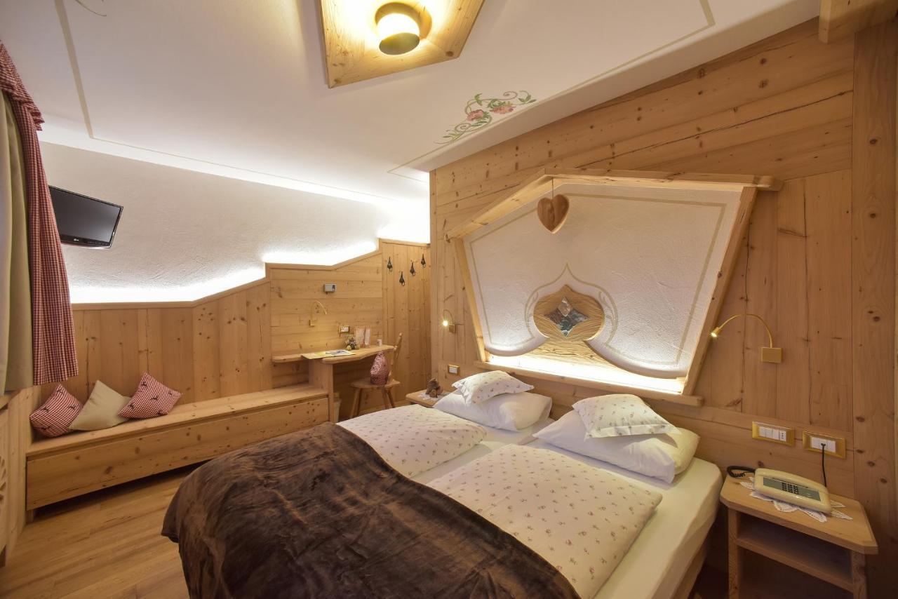 Hotel Cesa Padon Arabba Kültér fotó