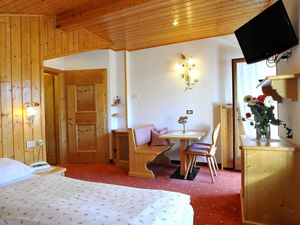Hotel Cesa Padon Arabba Kültér fotó