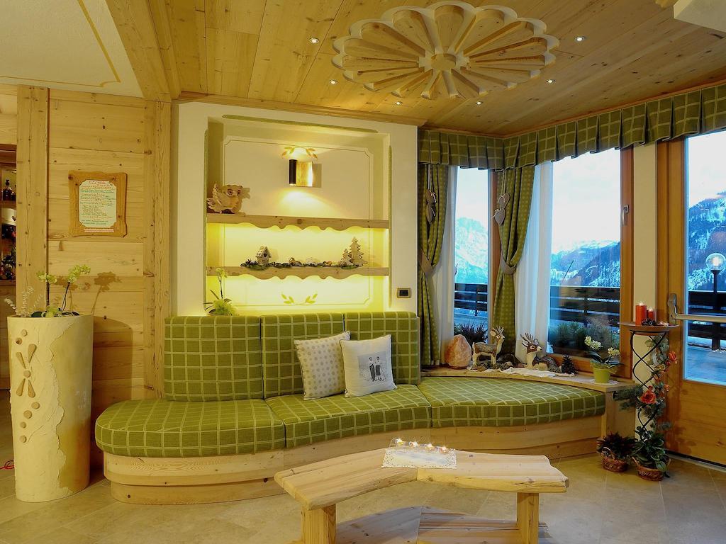 Hotel Cesa Padon Arabba Kültér fotó