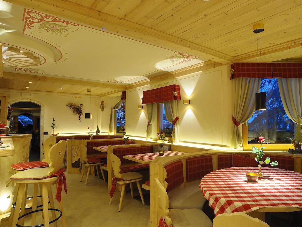Hotel Cesa Padon Arabba Kültér fotó